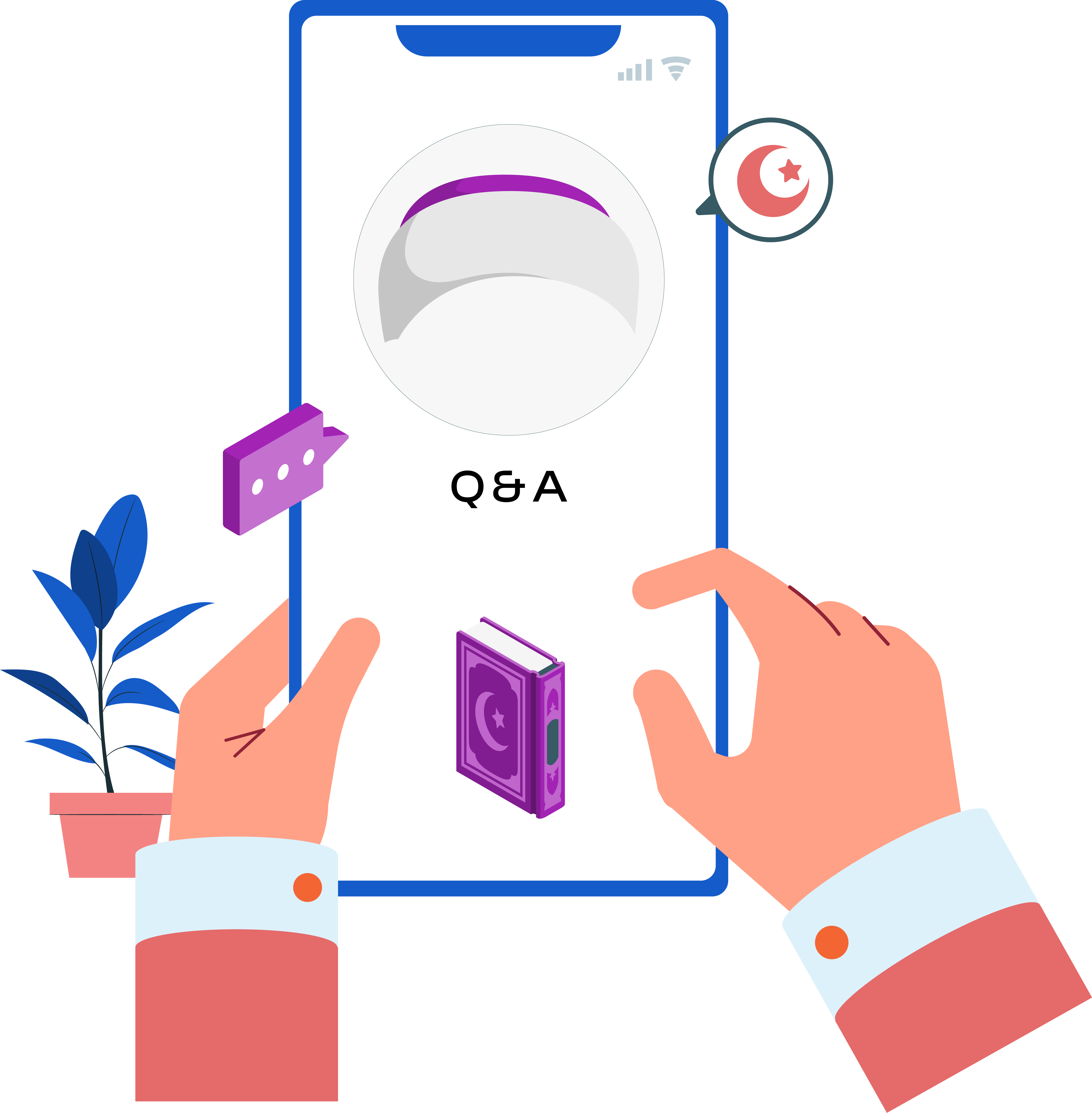 feedback mobile screen